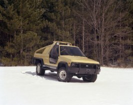 1980 Bronco Lobo Concept